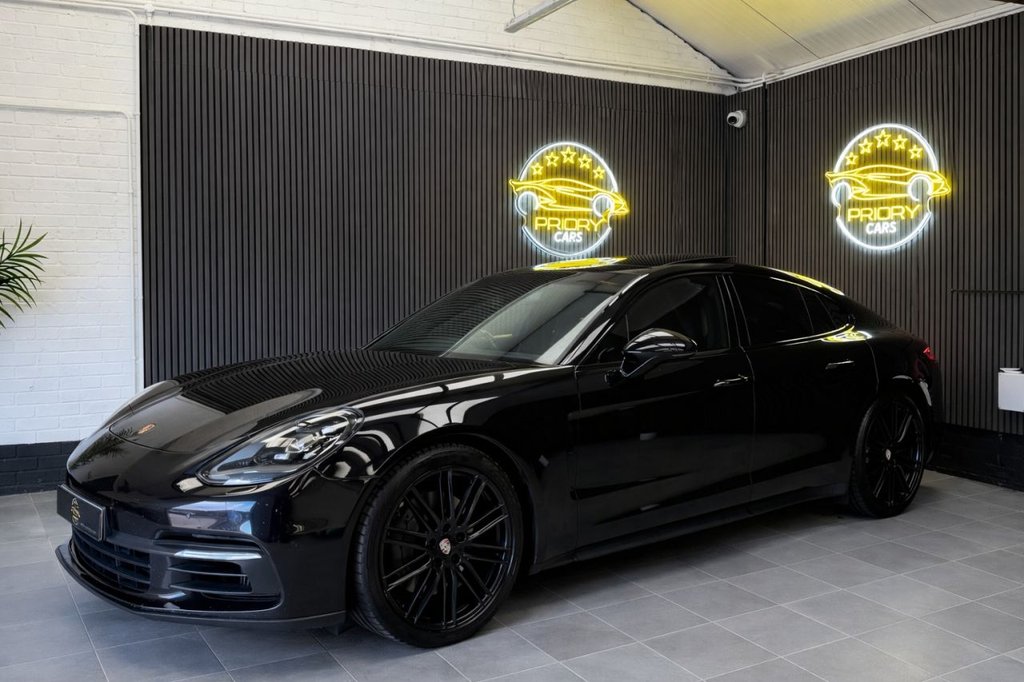 Used Porsche Panamera 2017 for sale - 78074243: Photo 3