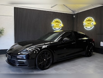 Used Porsche Panamera 2017 for sale - 78074243: Photo