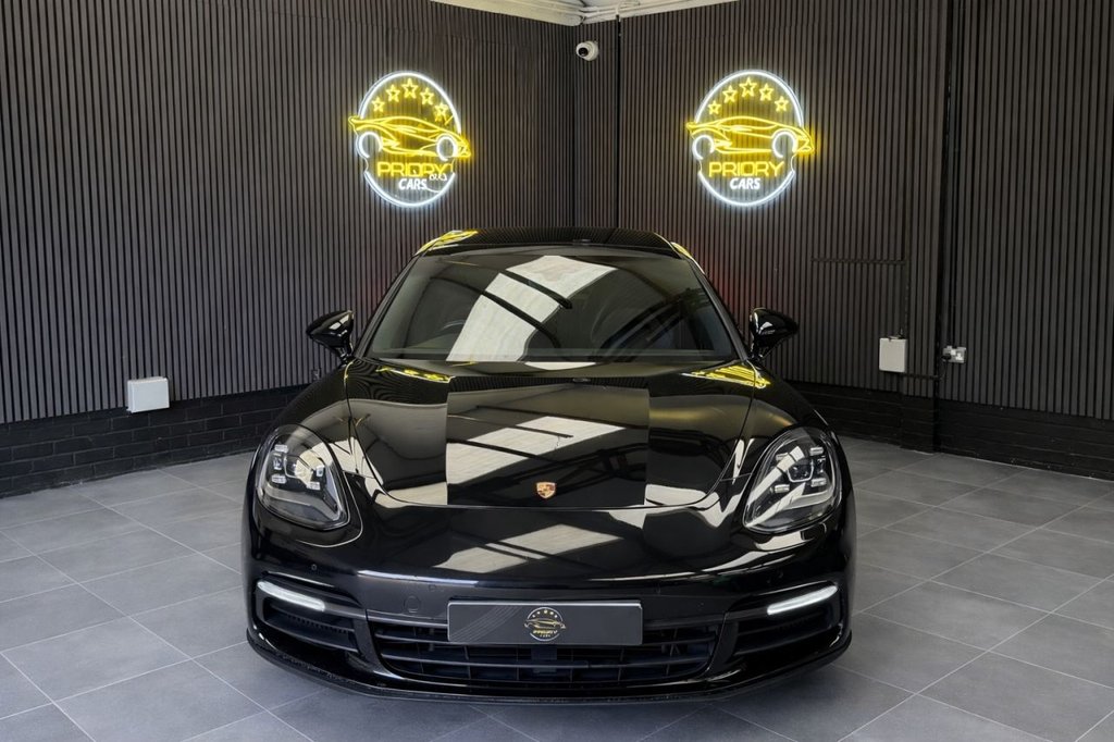 Used Porsche Panamera 2017 for sale - 78074243: Photo 4