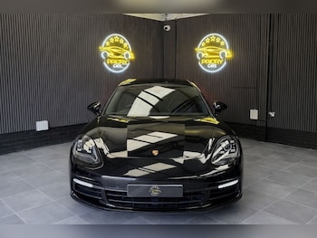 Used Porsche Panamera 2017 for sale - 78074243: Photo