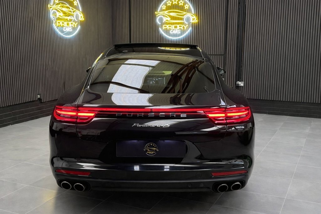 Used Porsche Panamera 2017 for sale - 78074243: Photo 5