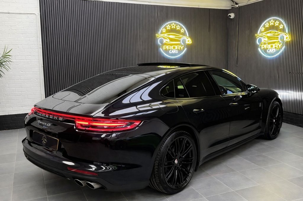 Used Porsche Panamera 2017 for sale - 78074243: Photo 6