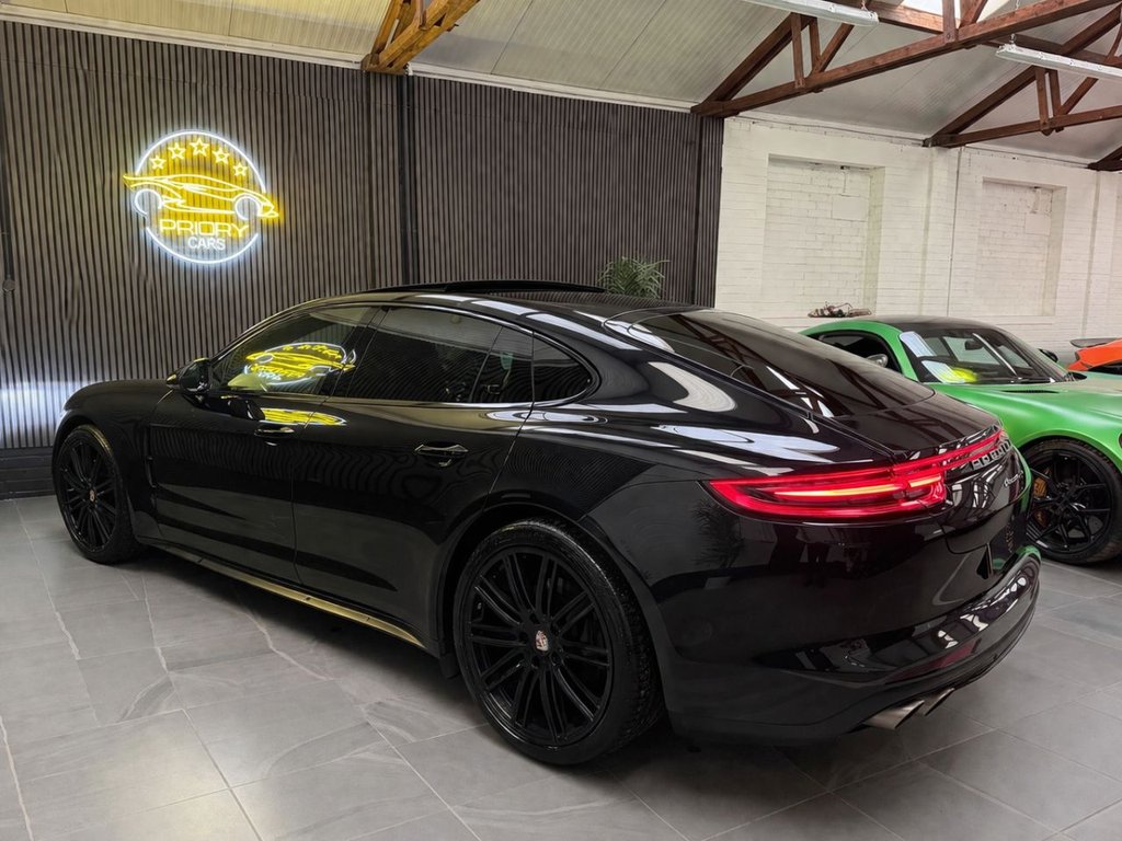 Used Porsche Panamera 2017 for sale - 78074243: Photo 7