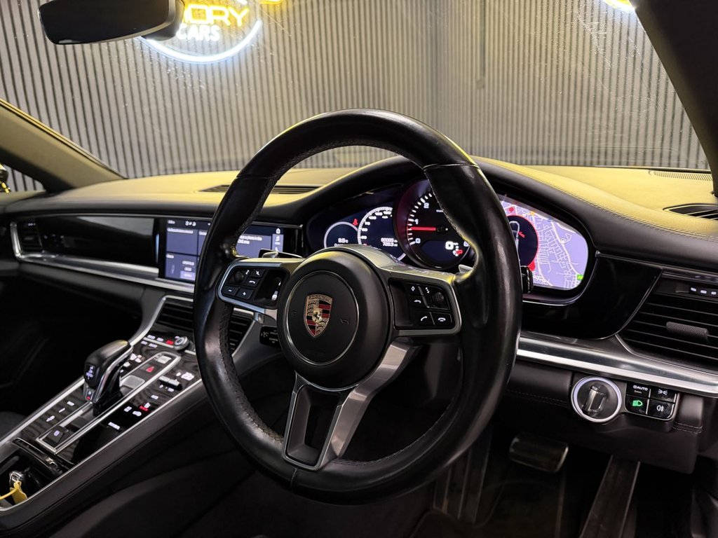 Used Porsche Panamera 2017 for sale - 78074243: Photo 8