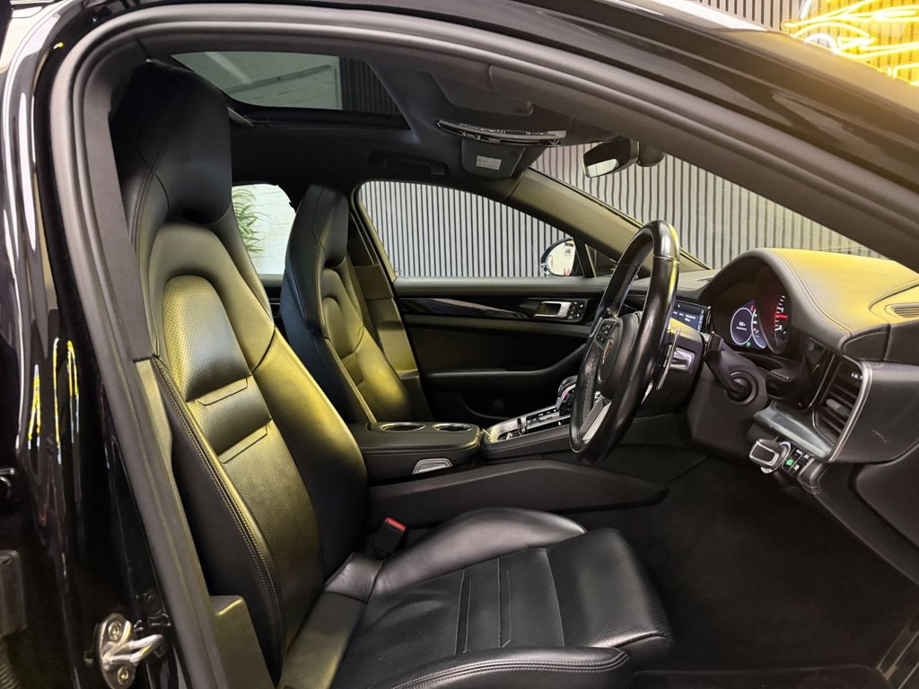 Used Porsche Panamera 2017 for sale - 78074243: Photo 9