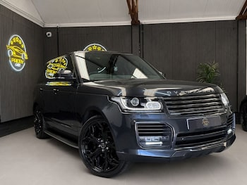 Used Land Rover Range Rover 2017 for sale - 79072482: Photo