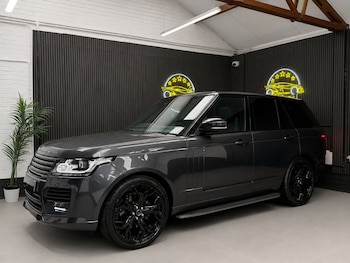 Used Land Rover Range Rover 2017 for sale - 79072482: Photo