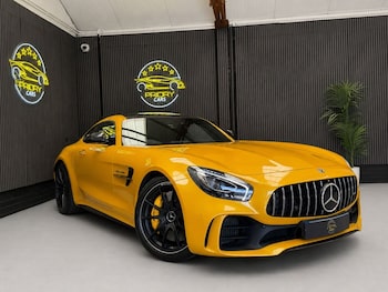 Used Mercedes-Benz AMG GT 2018 for sale - 79438218: Photo