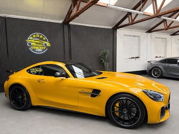 Used Mercedes-Benz AMG GT 2018 for sale - 79438218: Photo