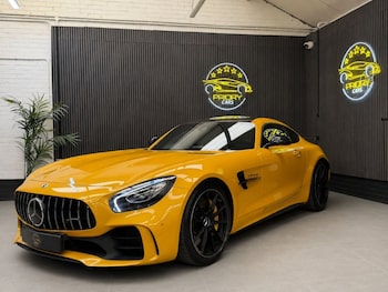 Used Mercedes-Benz AMG GT 2018 for sale - 79438218: Photo