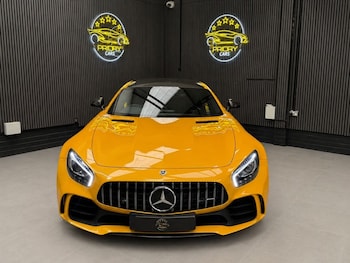 Used Mercedes-Benz AMG GT 2018 for sale - 79438218: Photo