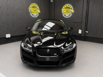 Used Jaguar XF 2012 for sale - 78839134: Photo