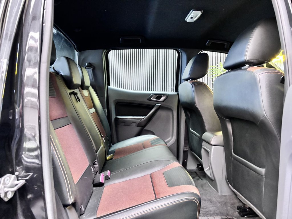 Used Ford Ranger 2017 for sale - 77226624: Photo 11