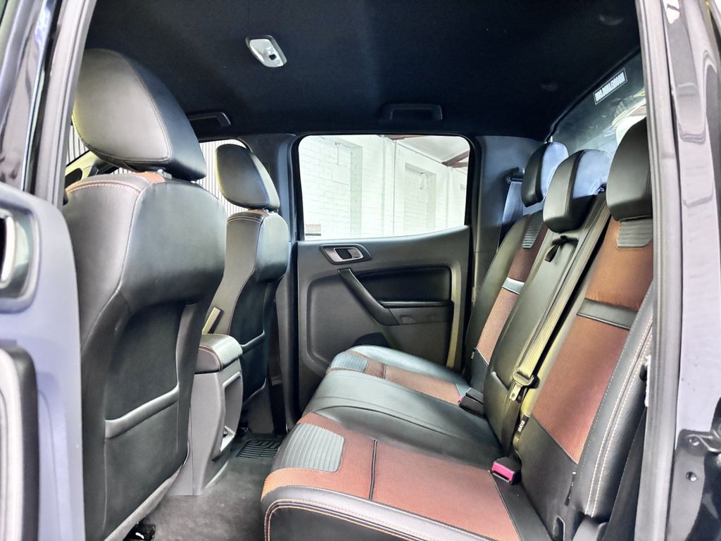 Used Ford Ranger 2017 for sale - 77226624: Photo 12