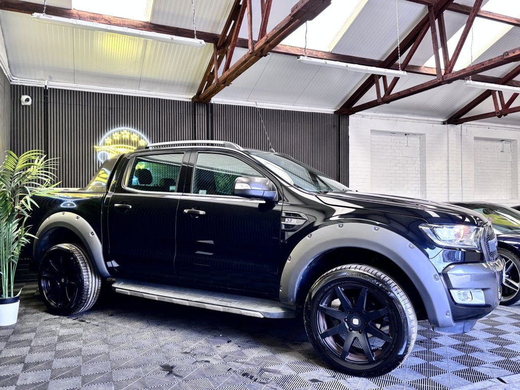 Used Ford Ranger 2017 for sale - 77226624: Photo 2