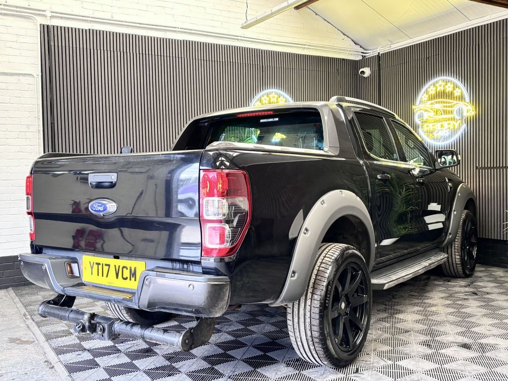 Used Ford Ranger 2017 for sale - 77226624: Photo 6