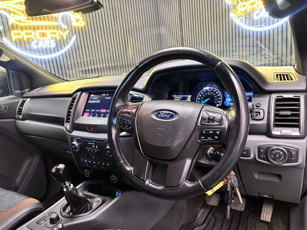 Used Ford Ranger 2017 for sale - 77226624: Photo 8