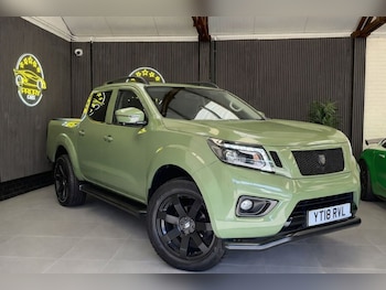 Used Nissan Navara 2018 for sale - 78030497: Photo
