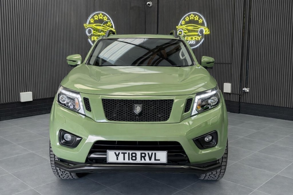 Used Nissan Navara 2018 for sale - 78030497: Photo 4