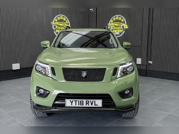 Used Nissan Navara 2018 for sale - 78030497: Photo