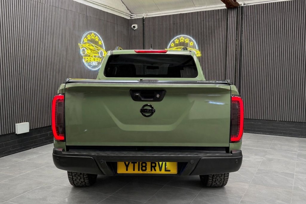 Used Nissan Navara 2018 for sale - 78030497: Photo 5