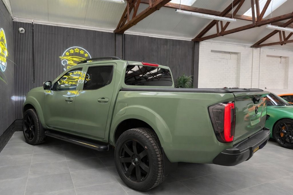 Used Nissan Navara 2018 for sale - 78030497: Photo 6