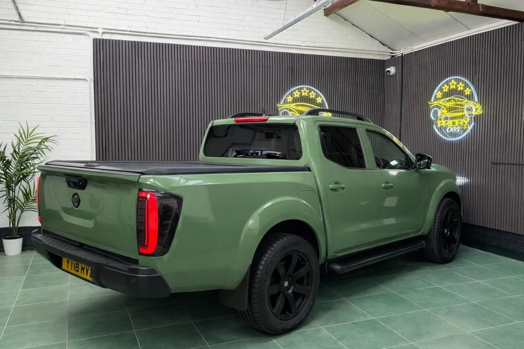 Used Nissan Navara 2018 for sale - 78030497: Photo 7