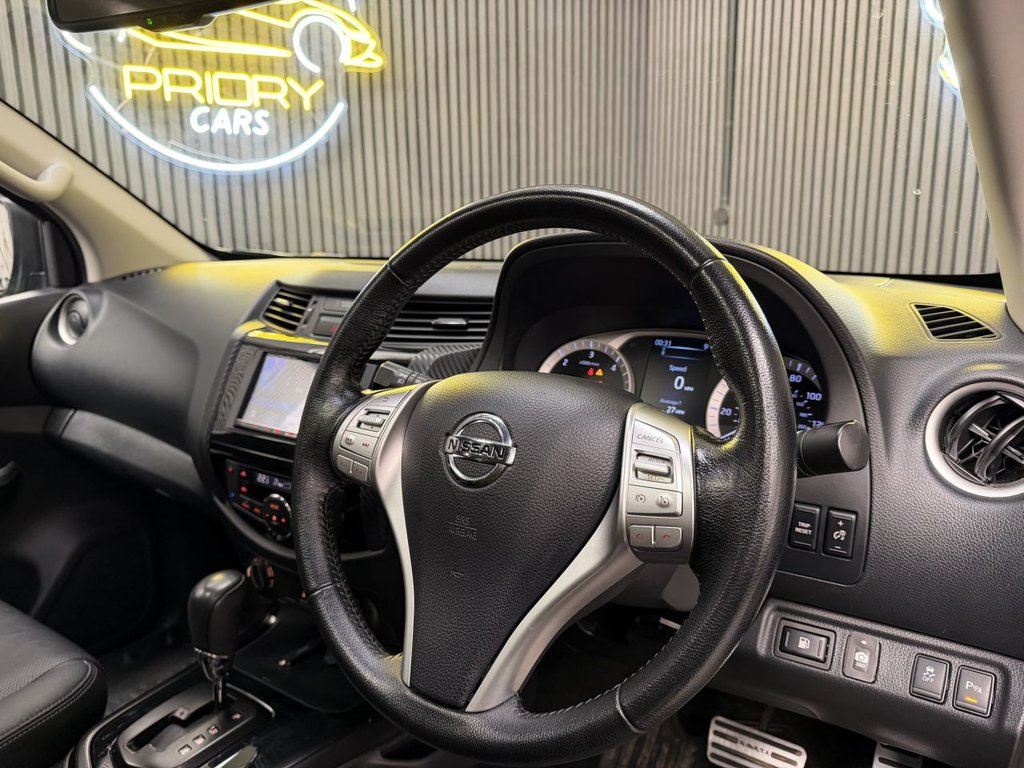 Used Nissan Navara 2018 for sale - 78030497: Photo 8