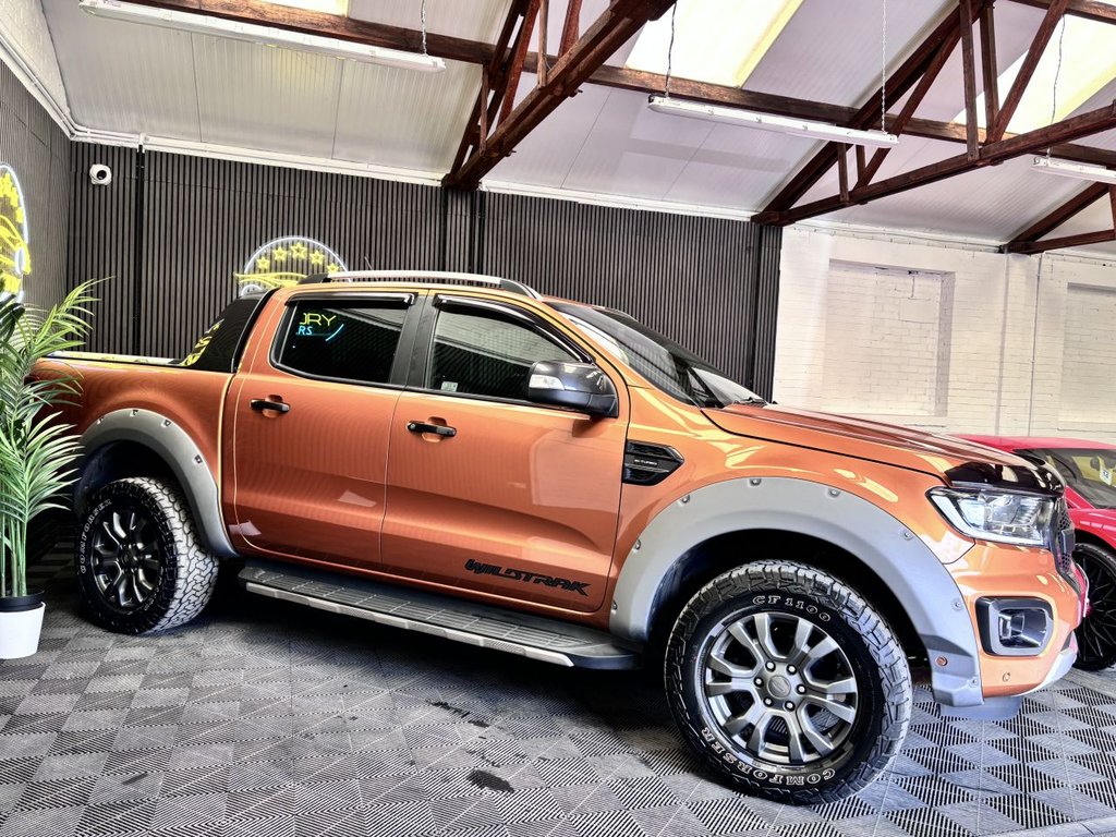 Used Ford Ranger 2020 for sale - 77208409: Photo 2