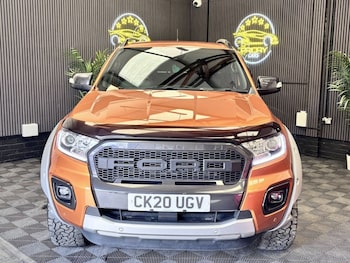Used Ford Ranger 2020 for sale - 77208409: Photo