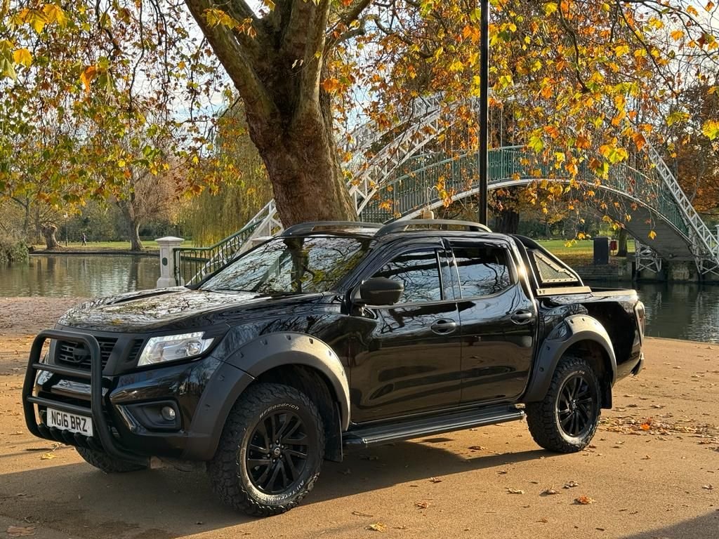 Used Nissan Navara 2016 for sale - 77208357: Photo 2