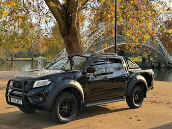 Used Nissan Navara 2016 for sale - 77208357: Photo