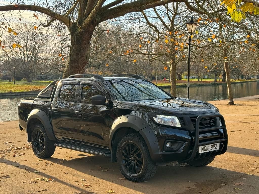 Used Nissan Navara 2016 for sale - 77208357: Photo 3