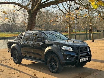 Used Nissan Navara 2016 for sale - 77208357: Photo