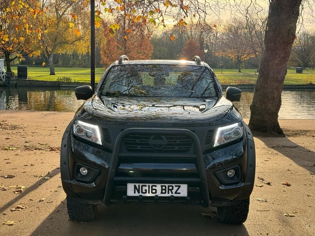 Used Nissan Navara 2016 for sale - 77208357: Photo 4