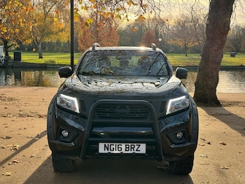 Used Nissan Navara 2016 for sale - 77208357: Photo