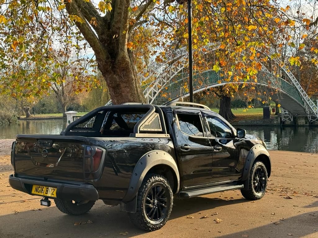 Used Nissan Navara 2016 for sale - 77208357: Photo 7