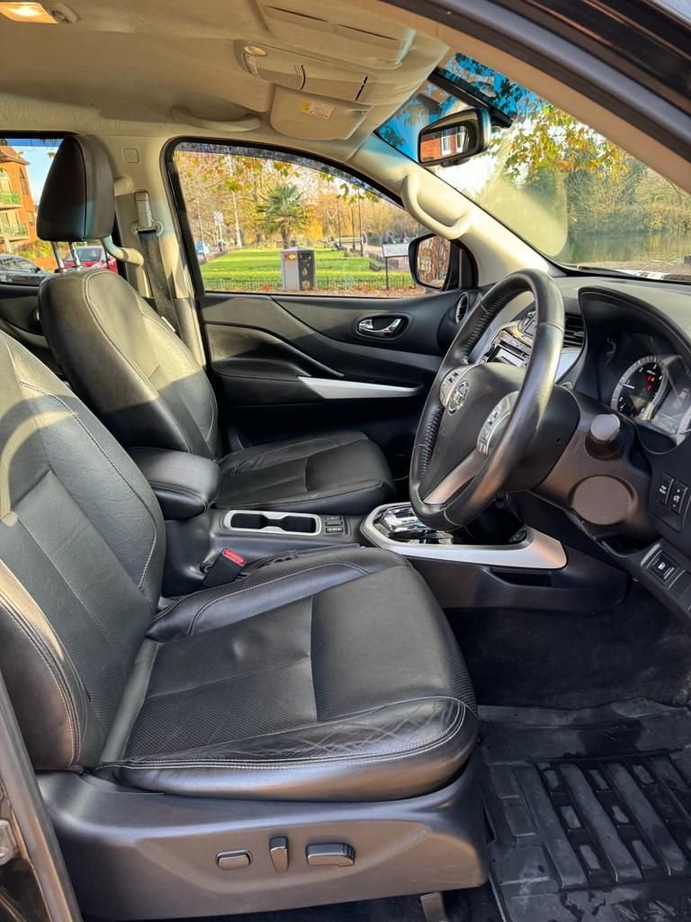 Used Nissan Navara 2016 for sale - 77208357: Photo 8