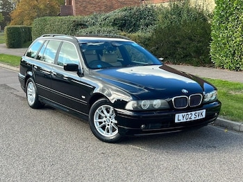 2002 (02) - 2.9 530D SE 4d 191 BHP 4-Door