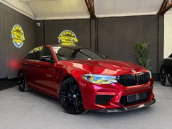 Used BMW M5 2019 for sale - 78431211: Photo