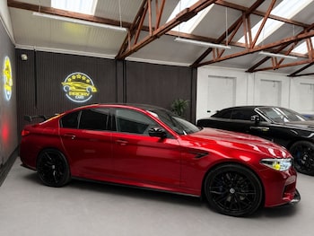Used BMW M5 2019 for sale - 78431211: Photo