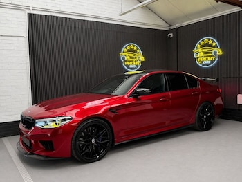 Used BMW M5 2019 for sale - 78431211: Photo