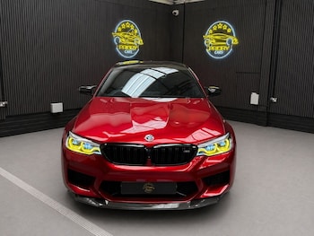 Used BMW M5 2019 for sale - 78431211: Photo
