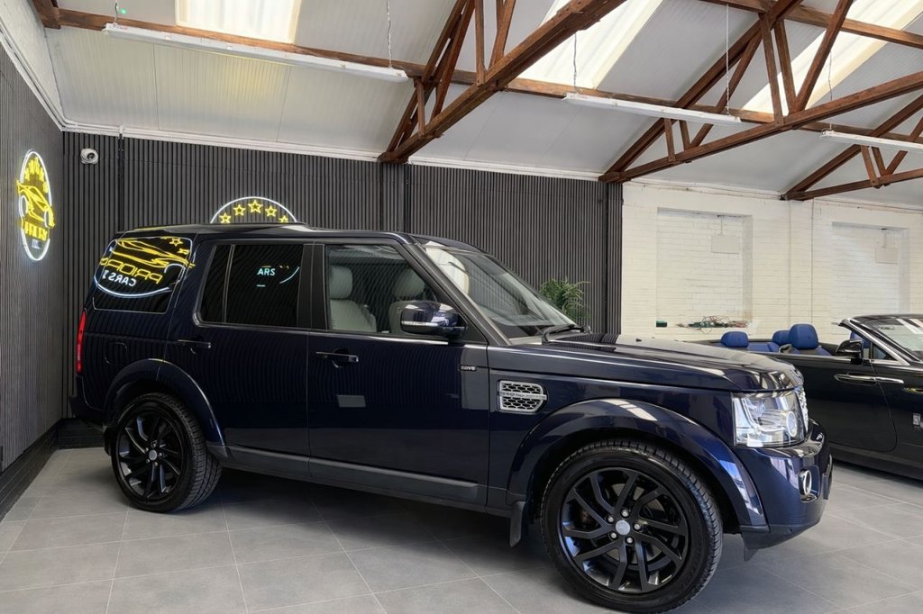 Used Land Rover Discovery 2015 for sale - 78145341: Photo 2