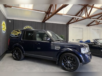 Used Land Rover Discovery 2015 for sale - 78145341: Photo