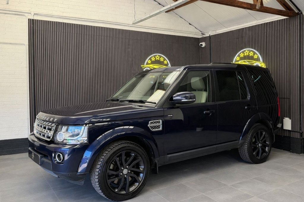 Used Land Rover Discovery 2015 for sale - 78145341: Photo 3