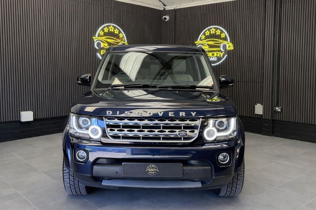 Used Land Rover Discovery 2015 for sale - 78145341: Photo 4