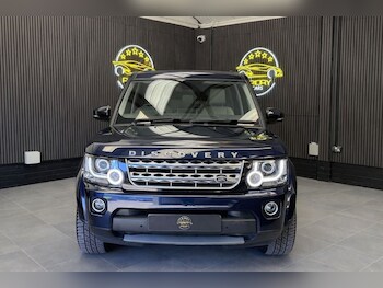 Used Land Rover Discovery 2015 for sale - 78145341: Photo