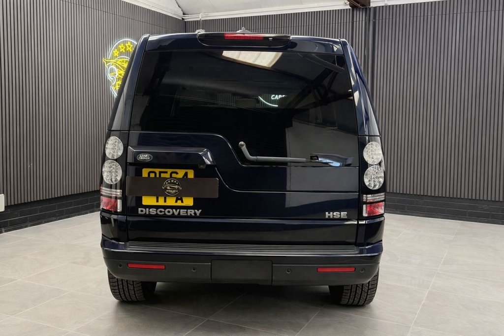 Used Land Rover Discovery 2015 for sale - 78145341: Photo 5