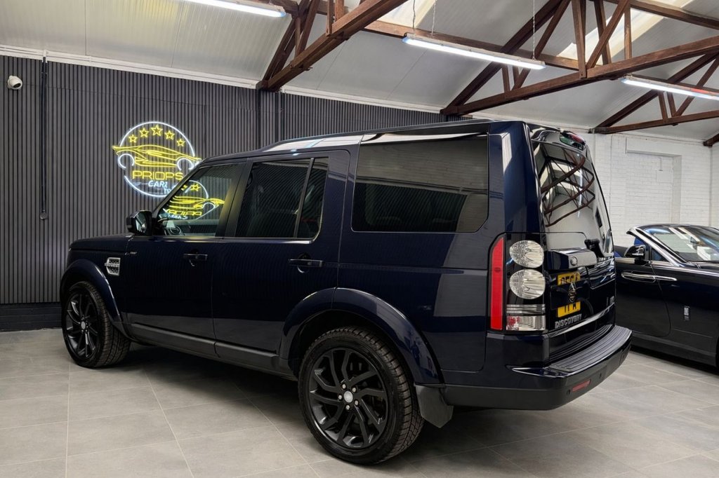 Used Land Rover Discovery 2015 for sale - 78145341: Photo 6